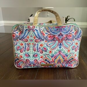 Tartan & Twine cosmetics bag